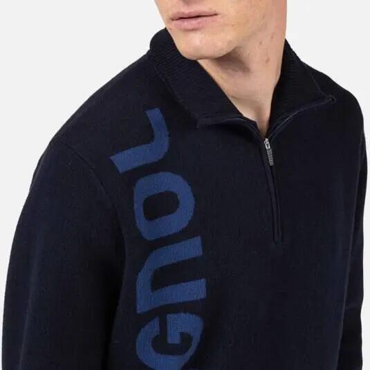 Pull demi zip Rossignol Signature 2/5