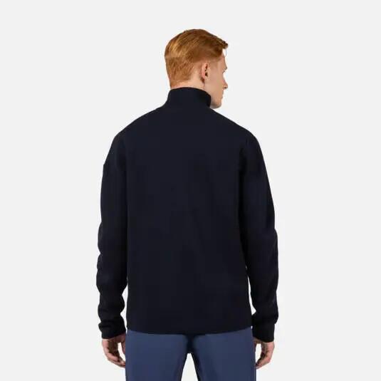 Pull demi zip Rossignol Signature 5/5