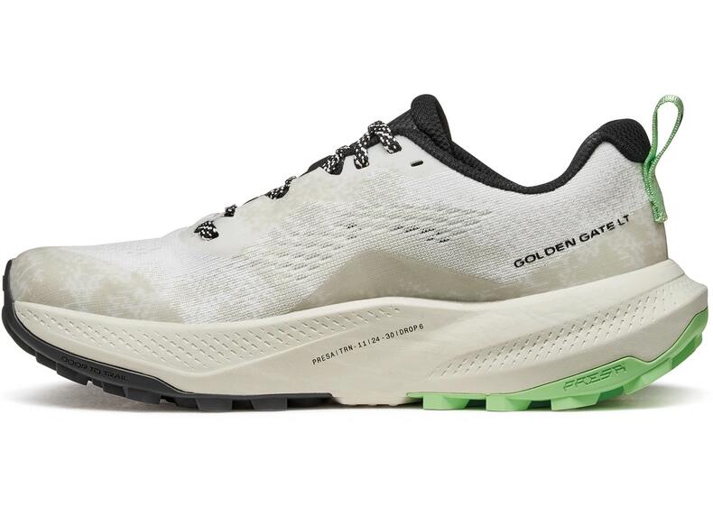 Chaussure de Trail Running Femme Scarpa "Golden Gate LT Woman" Blanc 39 3/4