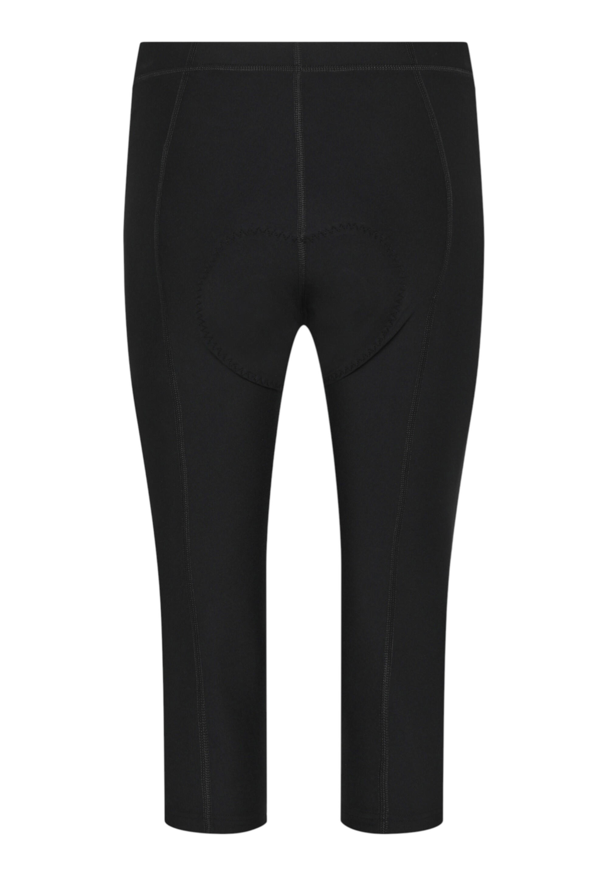 Radlerhose NESME-Z X-Gel schwarz 2/5
