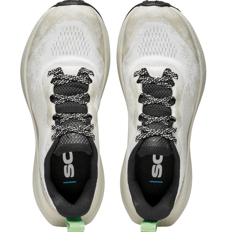 Chaussure de Trail Running Femme Scarpa "Golden Gate LT Woman" Blanc 39 4/4