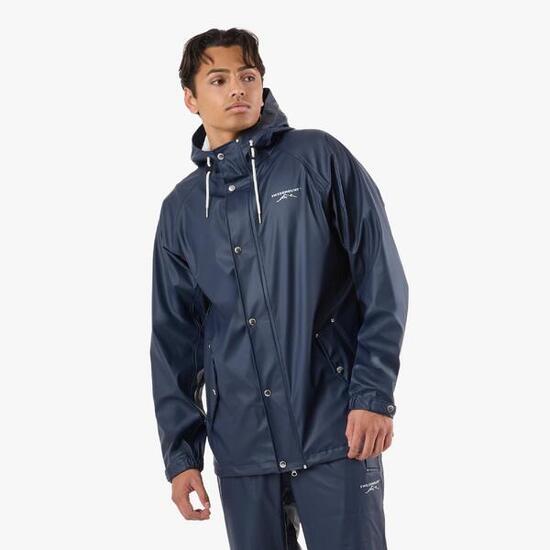 Veste de randonnée imperméable homme Väderöarna