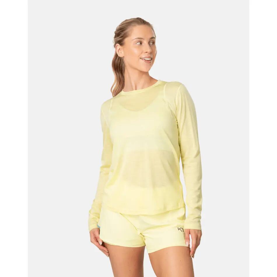 Maglia termica da donna Kari Traa Embla 3/5