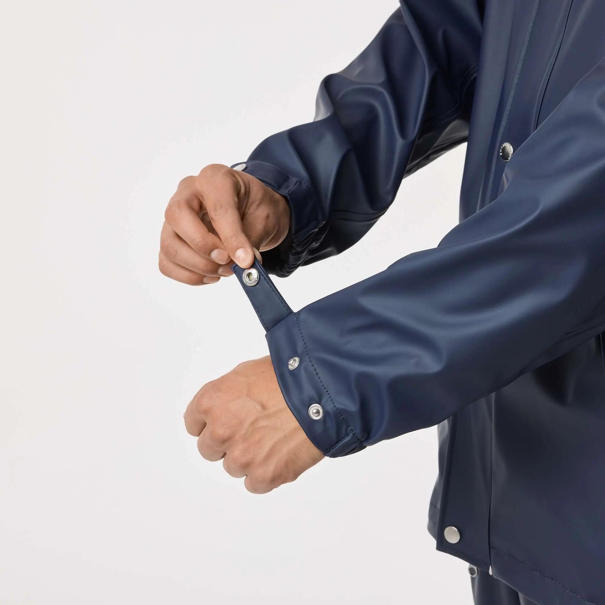 Herren Wandern Regenjacke wasserdicht Väderöarna 7/7