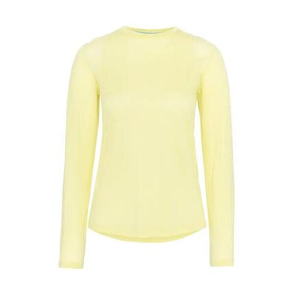 Damska koszulka termoaktywna z długim rękawem Kari Traa Embla