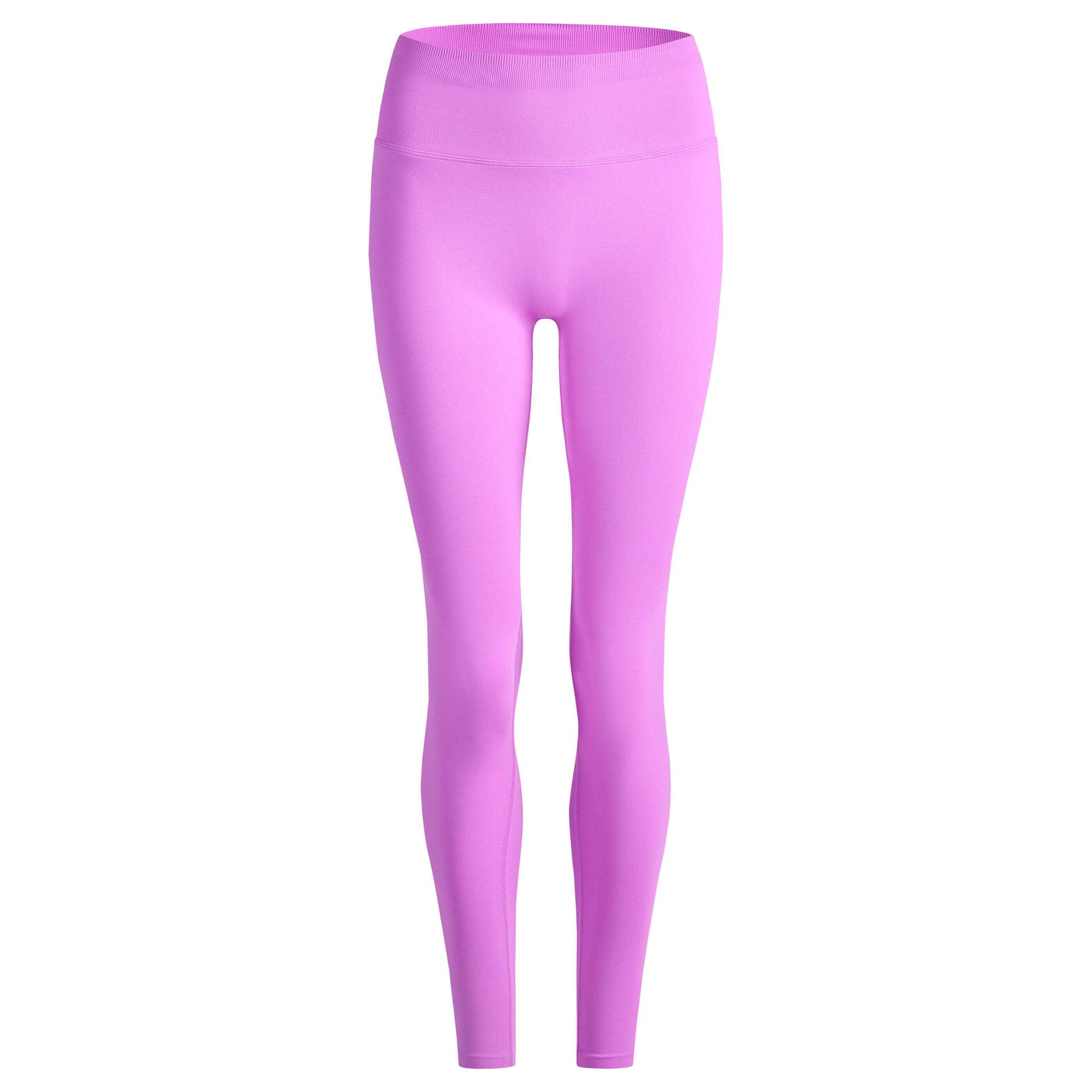 Leggings Froncés Sans Couture Pour Femmes, En Matière Élastique 2/4