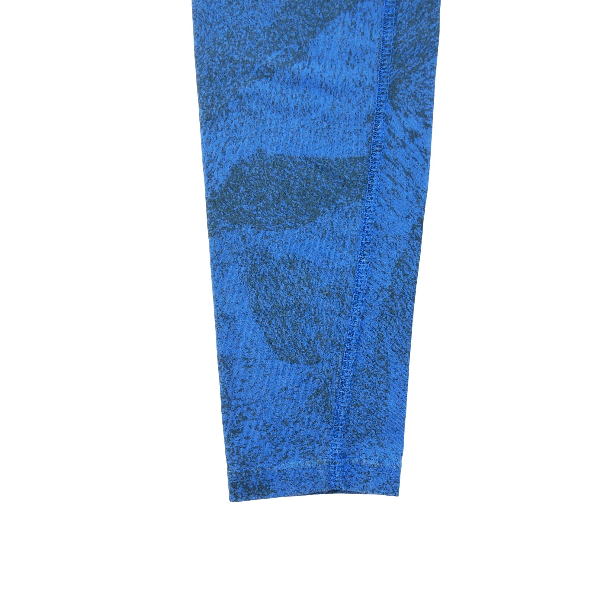 Second life - Damenblaue Leggings - Wie neu 3/5