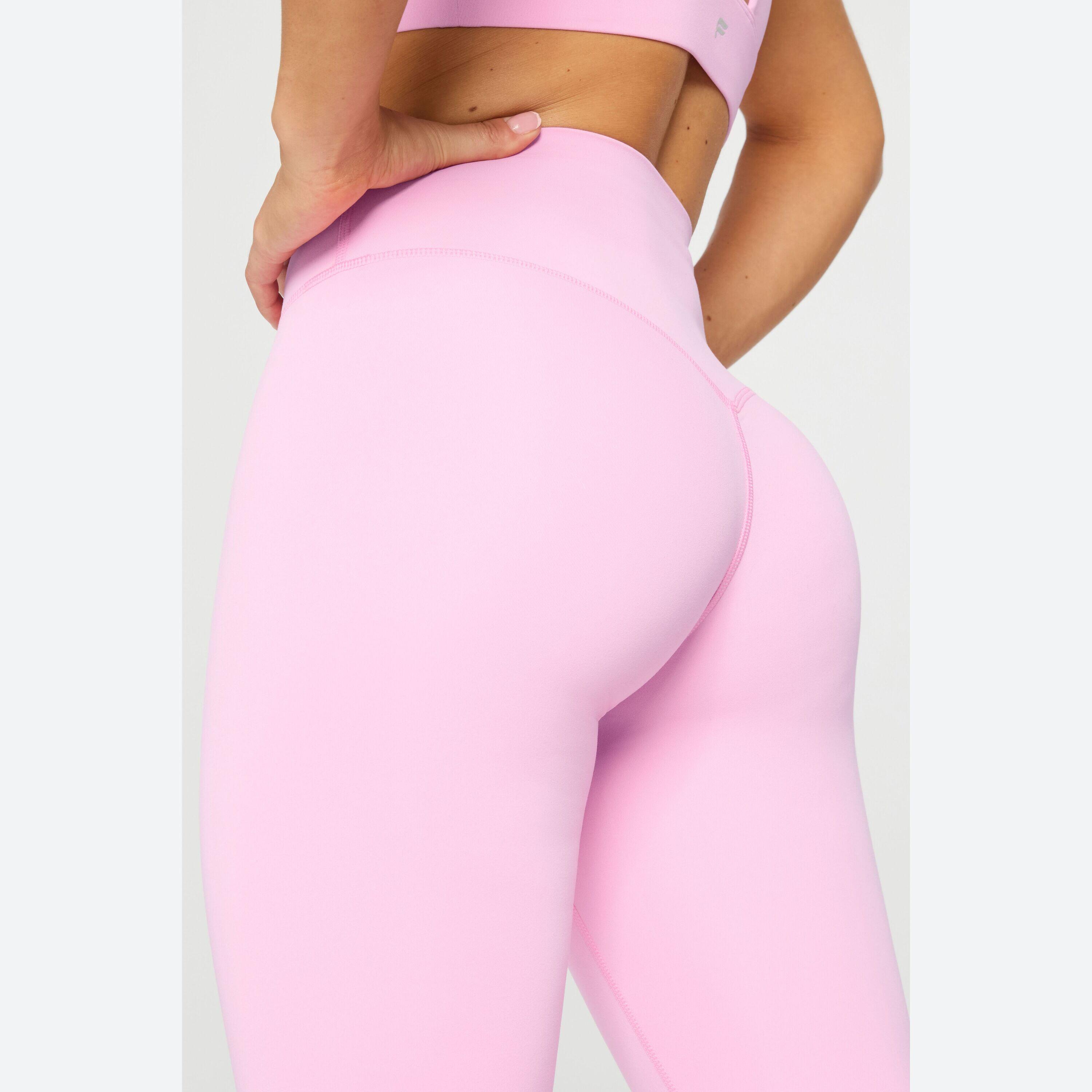 Leggings Pour Femmes Pureluxe À Taille Haute Tlc En Tissu Élastique 3/7