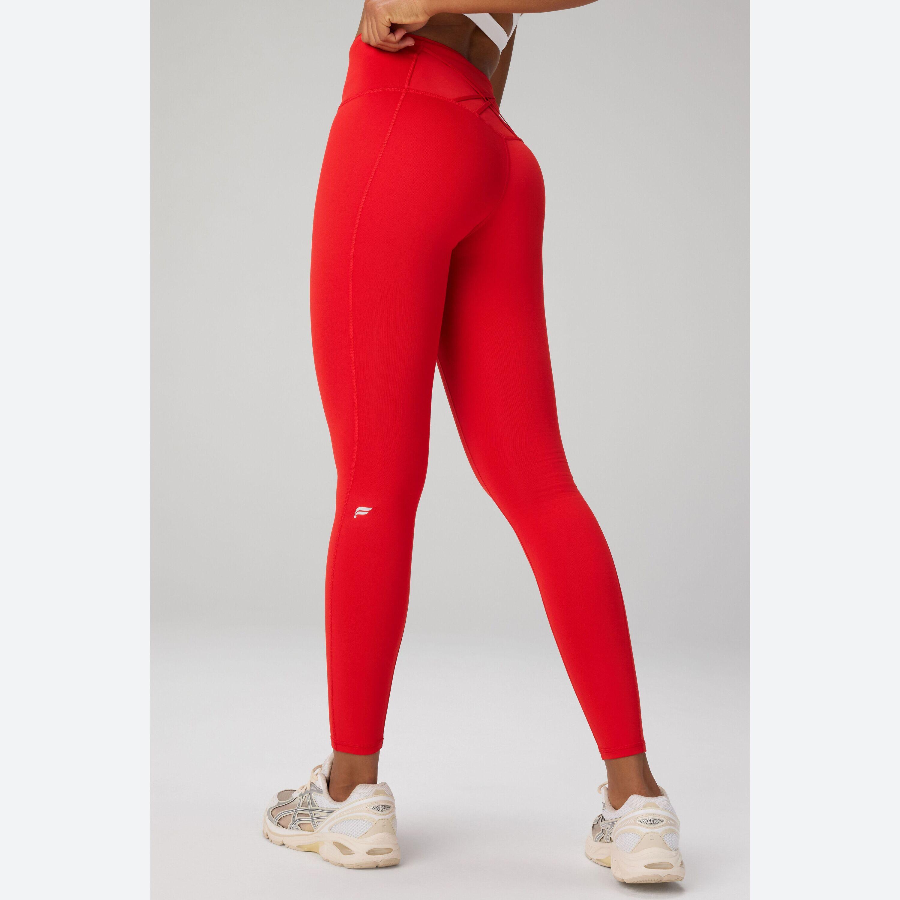 Leggings Boost Powerhold High-Waisted En Tissu Élastique Pour Femmes. 3/7
