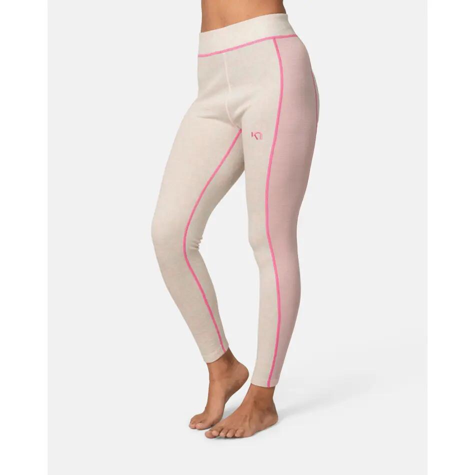 Legging taille haute femme Kari Traa Rose 3/4