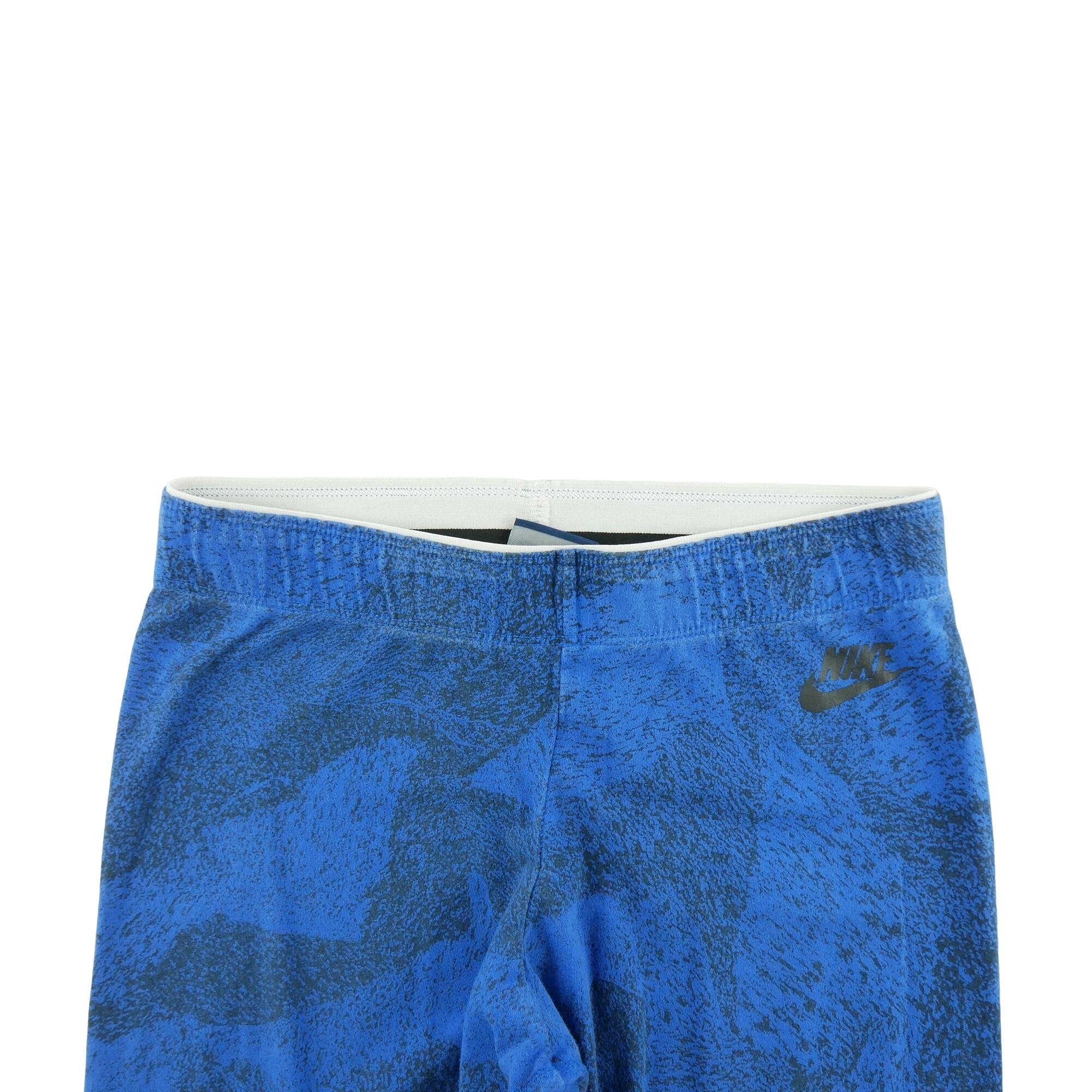 Second life - Damenblaue Leggings - Wie neu 4/5