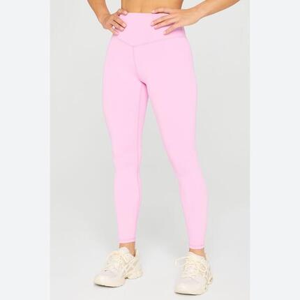 Leggings Pour Femmes Pureluxe À Taille Haute Tlc En Tissu Élastique