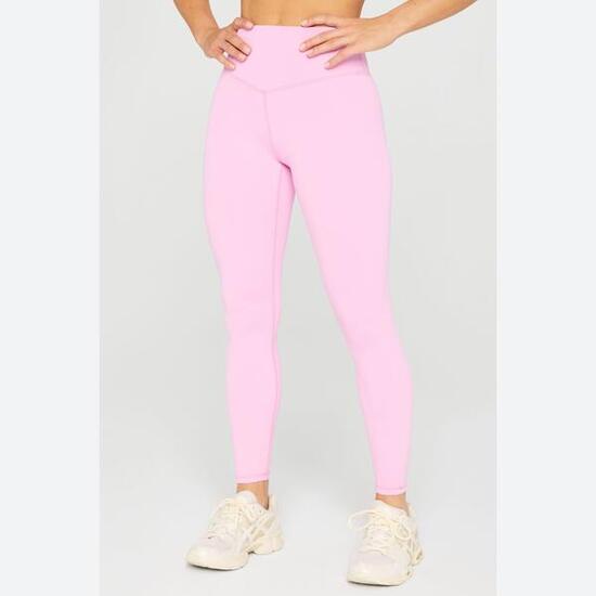 Leggings Pour Femmes Pureluxe À Taille Haute Tlc En Tissu Élastique