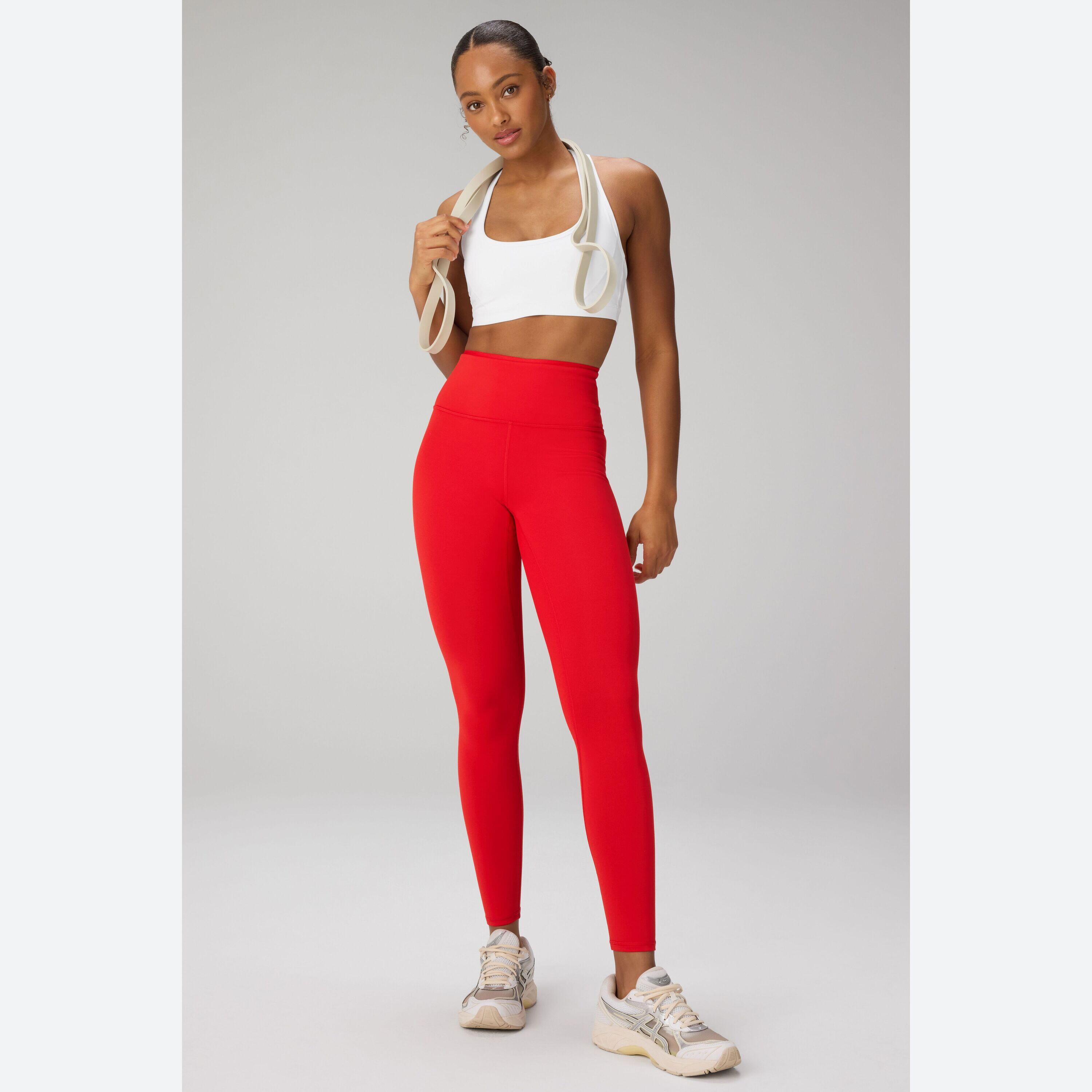 Leggings Boost Powerhold High-Waisted En Tissu Élastique Pour Femmes. 4/7