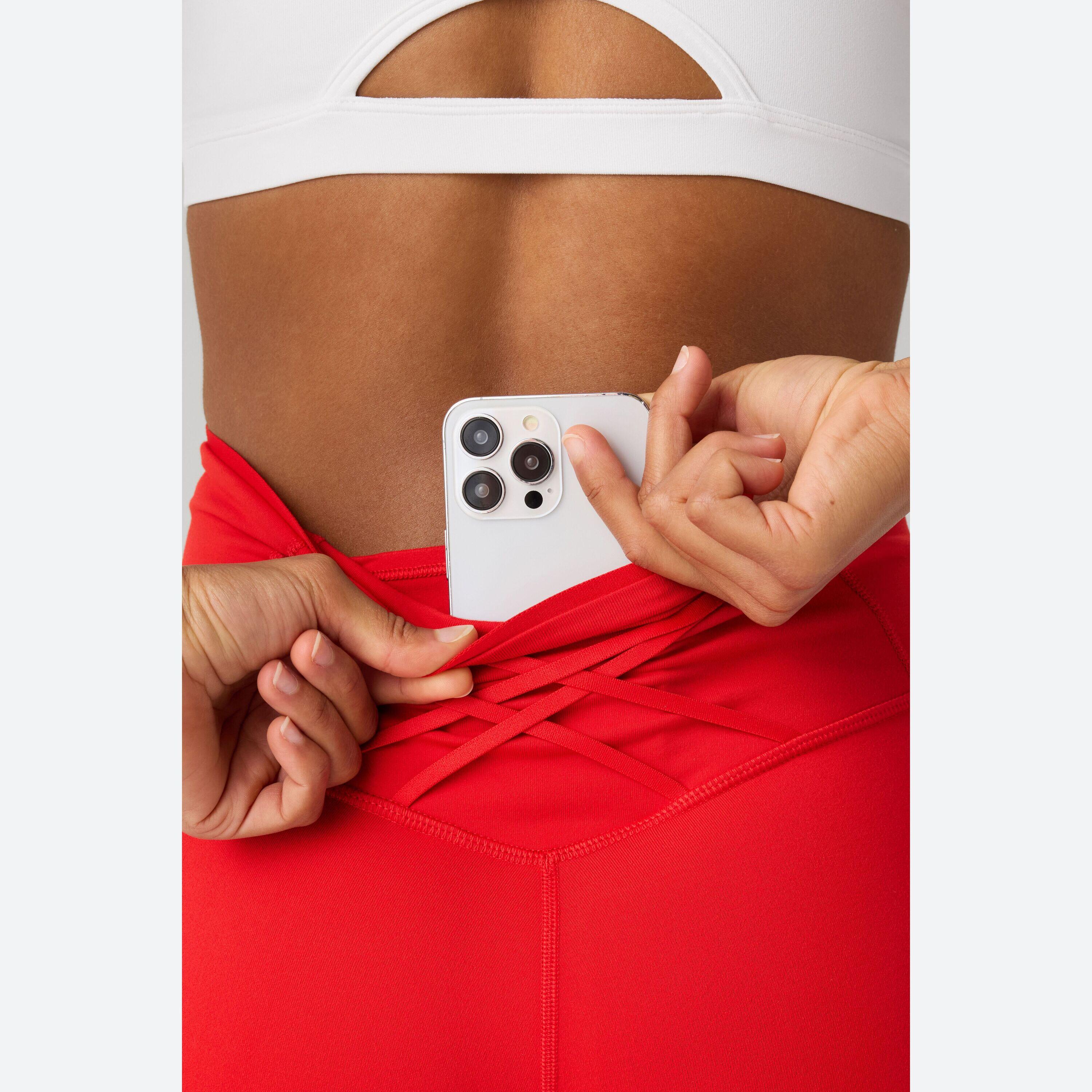 Leggings Boost Powerhold High-Waisted En Tissu Élastique Pour Femmes. 6/7