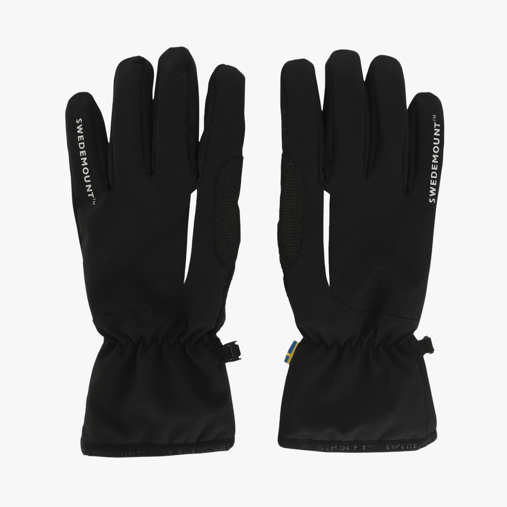 Gants de training cross country nordique windproof Warm Glove 3/4