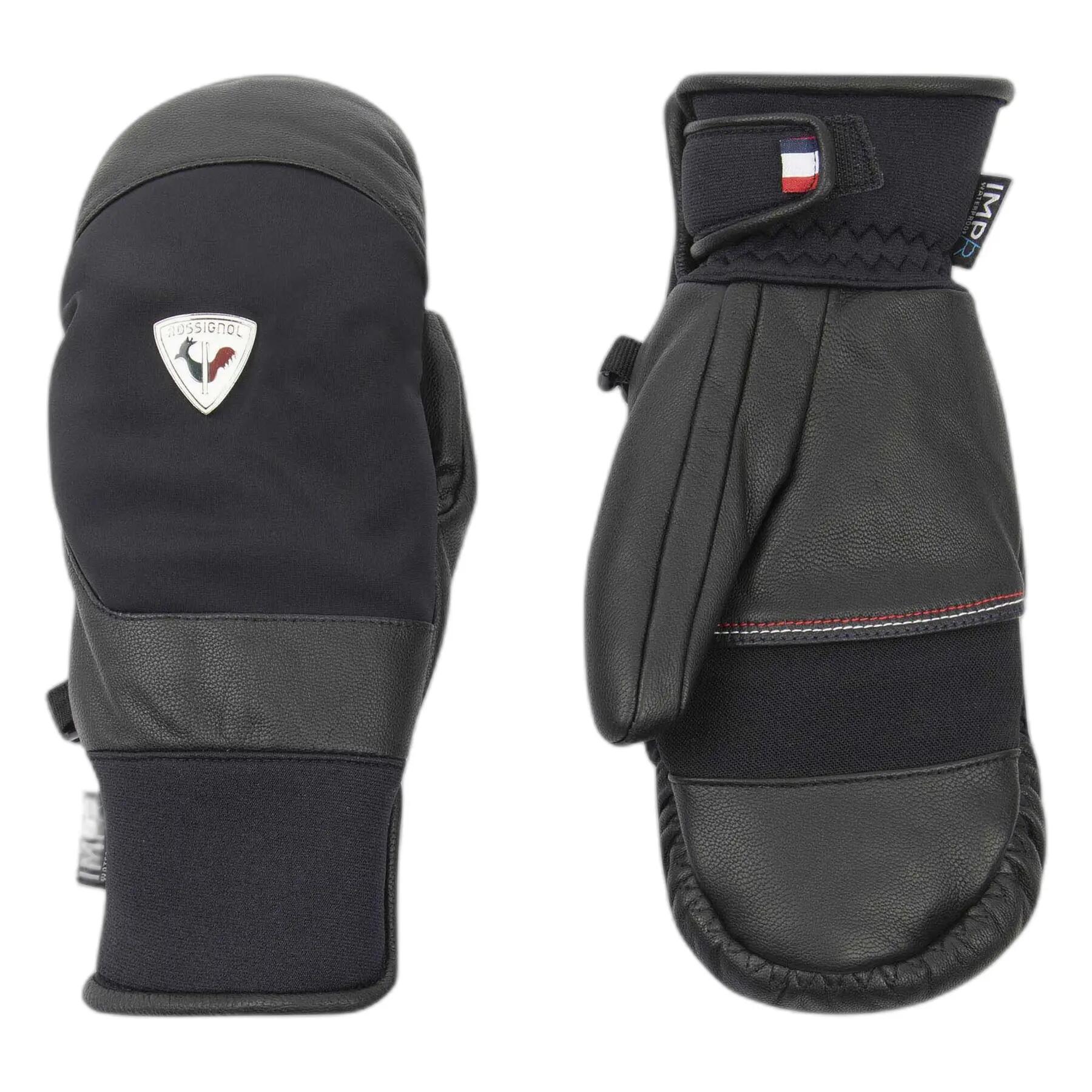 Guanti da sci impermeabili donna Rossignol Premium 1/2