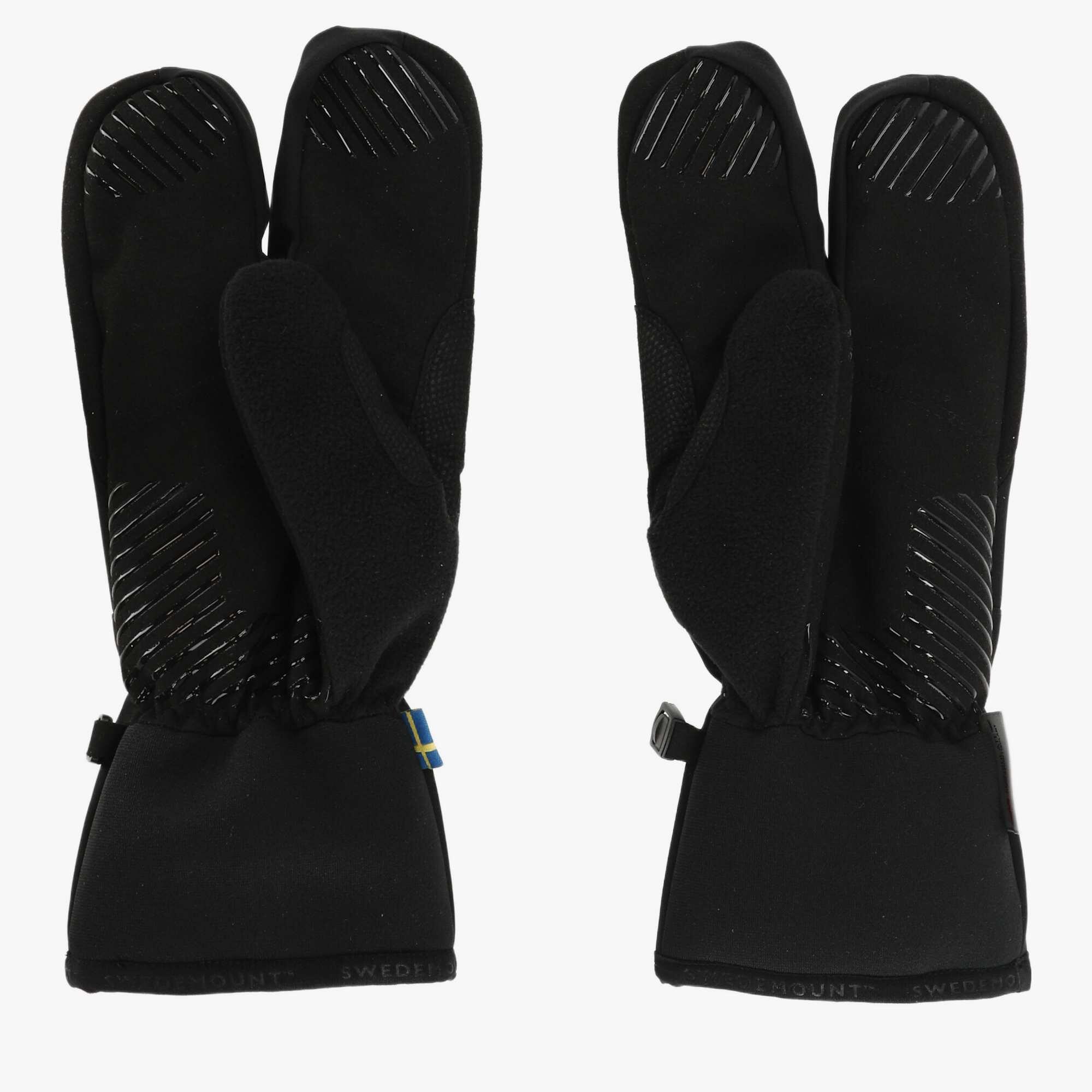 Rękawice Narciarstwo Unisex Swedemount Nordic Warm Split Finger Glove 2/5