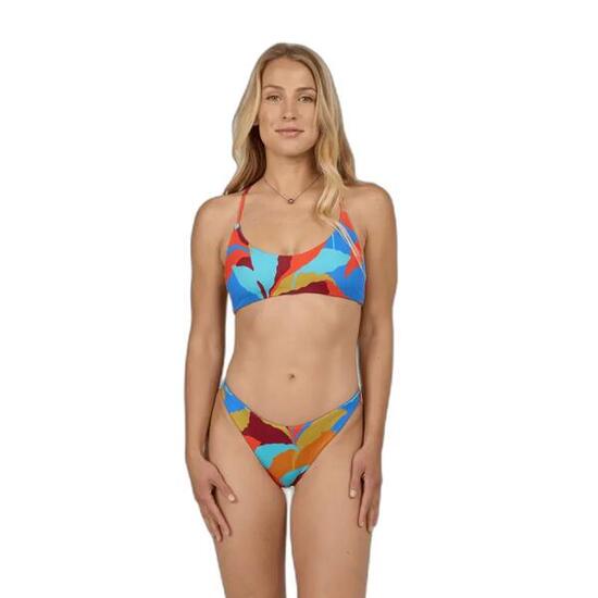 Maillot de bain 2 pièces femme Salty Crew Brust Rev