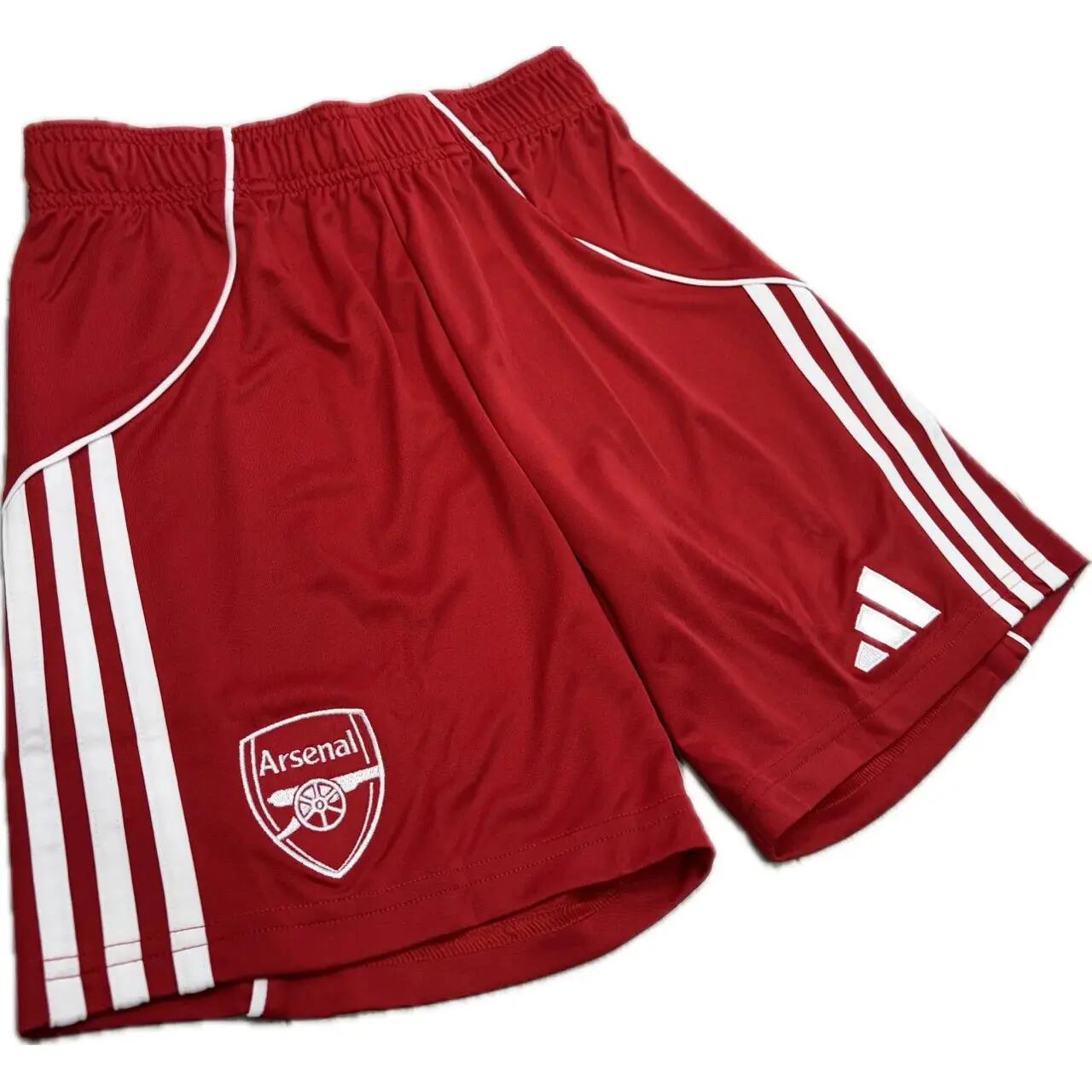 Short Third enfant Arsenal 2025/26 3/3