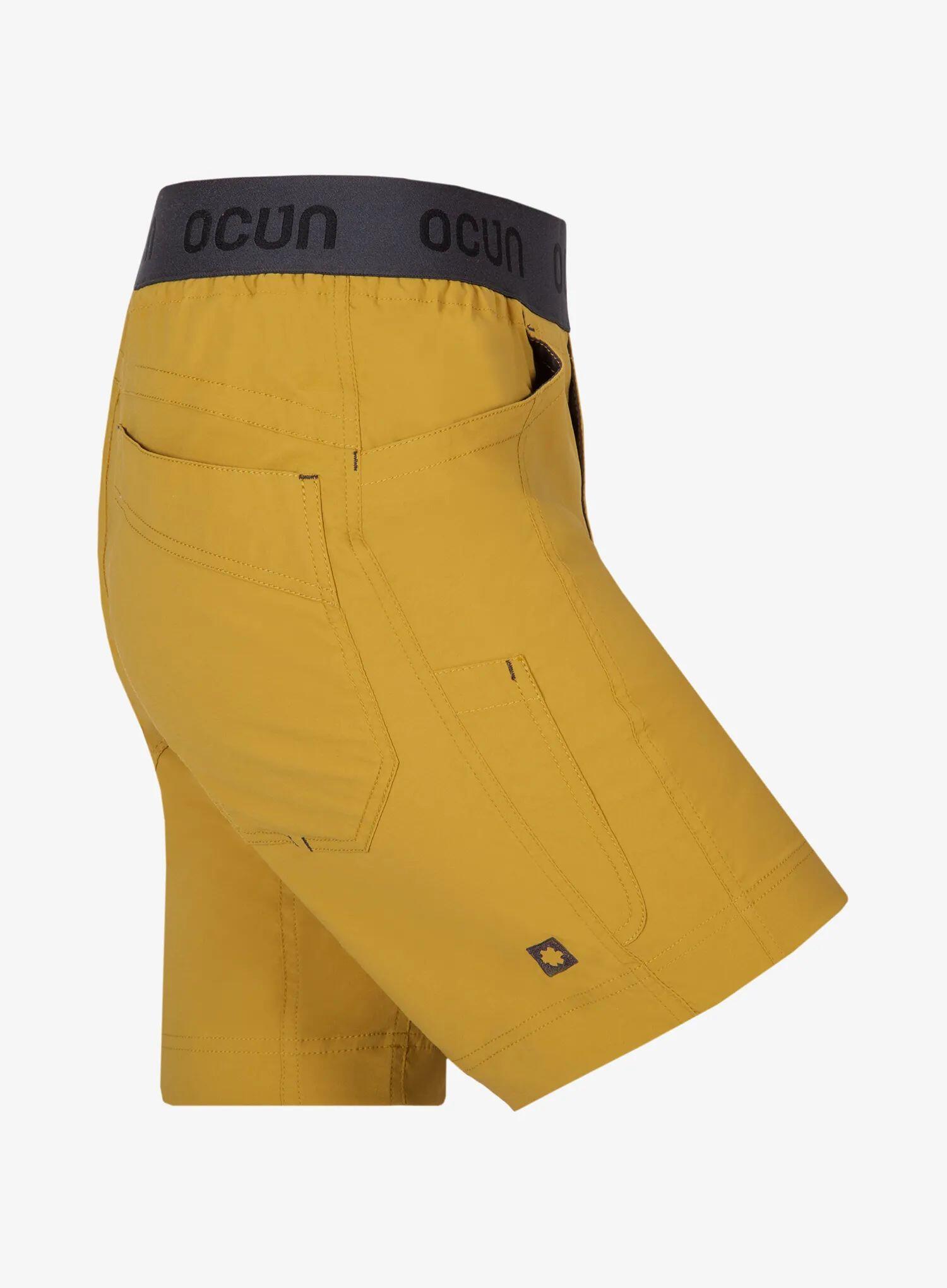 Spodenki wspinaczkowe męskie Ocun Mania Shorty 3/3