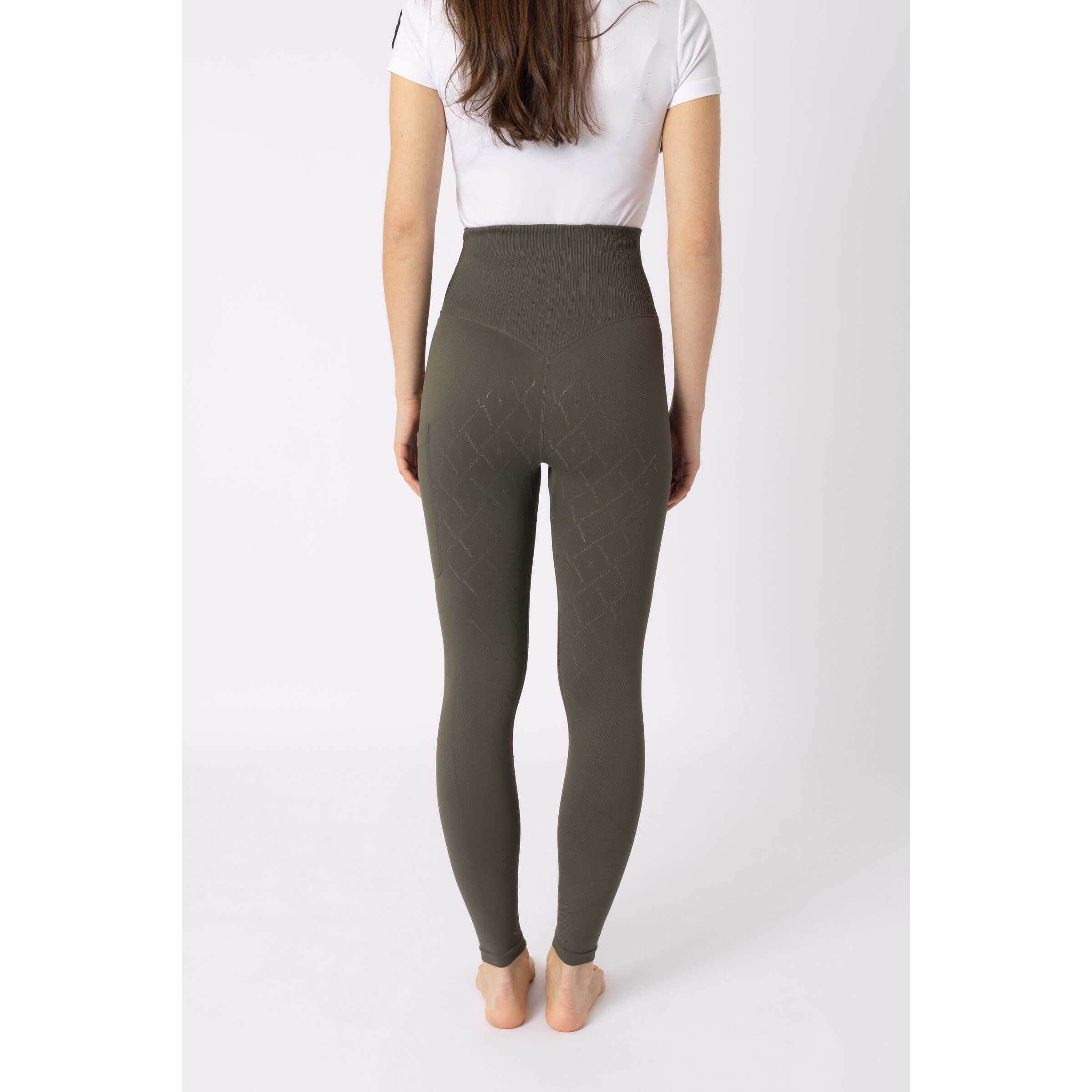 Legging équitation femme Horze Janine 2/7