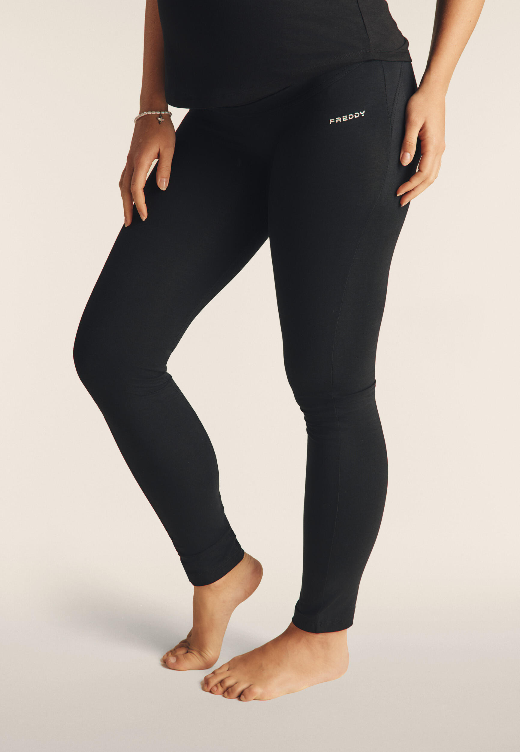 Jegging de maternité WR.UP CORE en jersey élastique 5/5