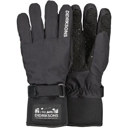 Skihandschuhe Kind Didriksons Lovas Five FI 2