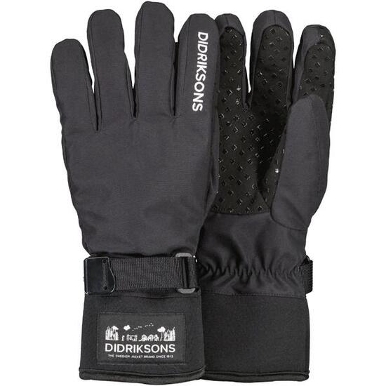Skihandschuhe Kind Didriksons Lovas Five FI 2