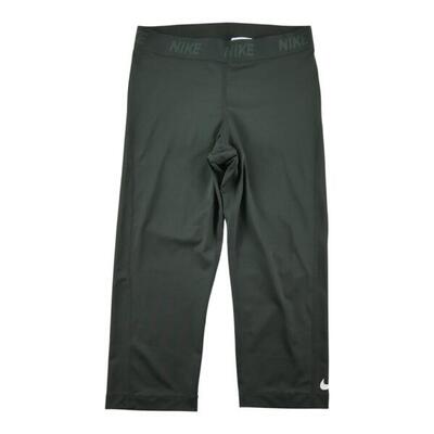 Tweedehands - dames dri-fit zwarte leggings - als nieuw