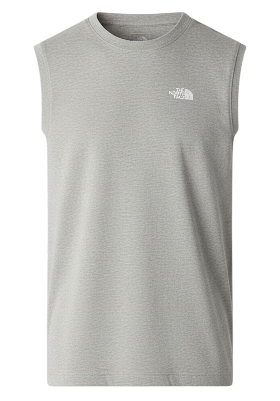The North Face Singlet Men 2xl 1/4