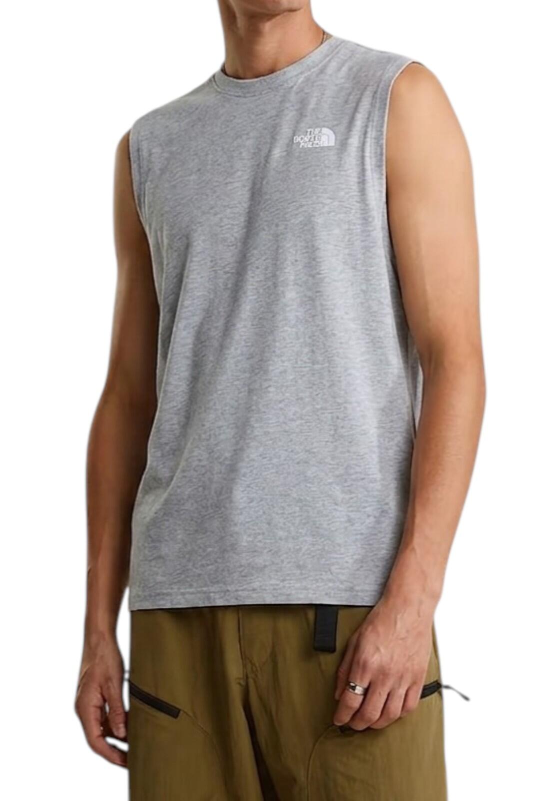 The North Face Singlet Men 2xl 3/4