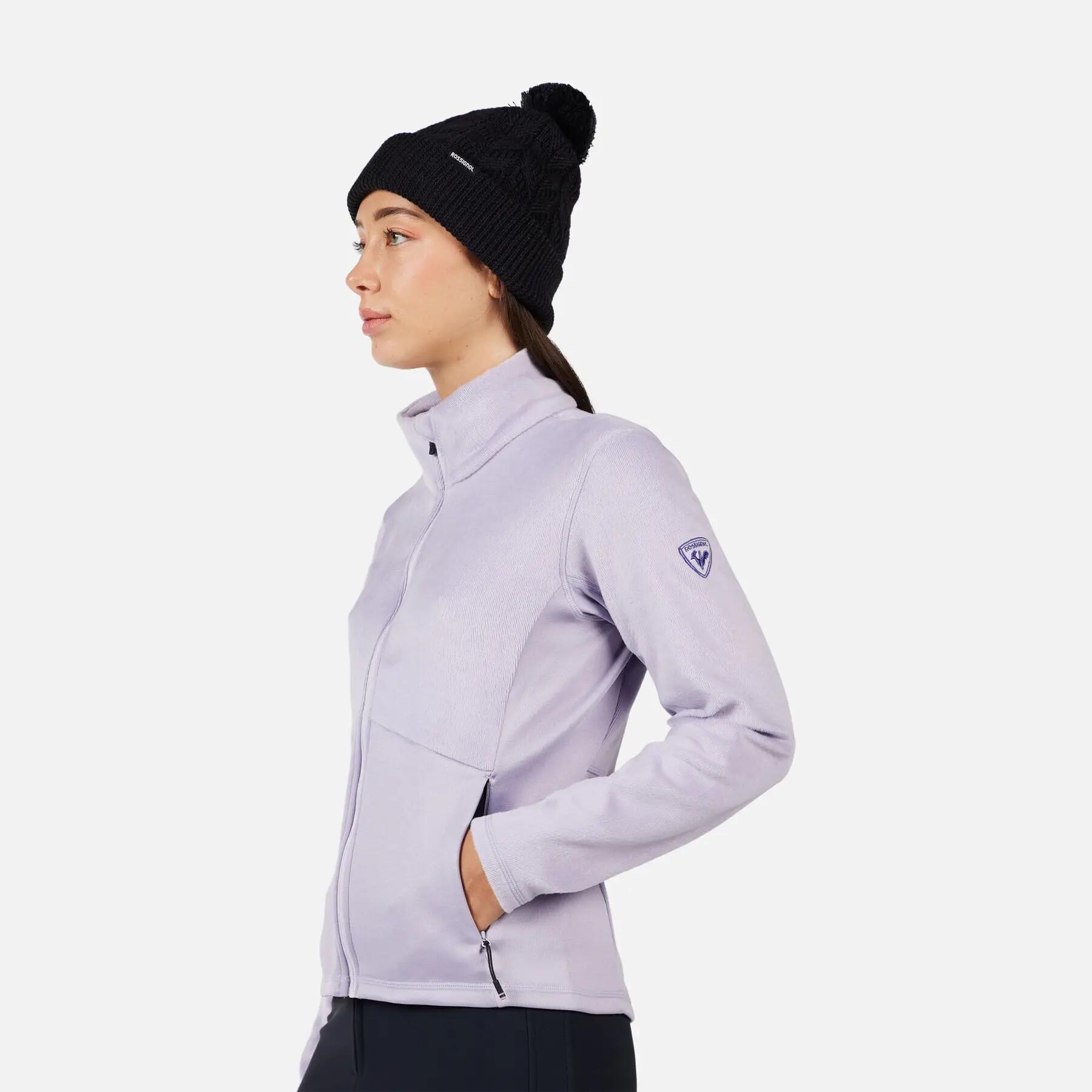 Veste de ski full zip femme Rossignol Diretta 3/5