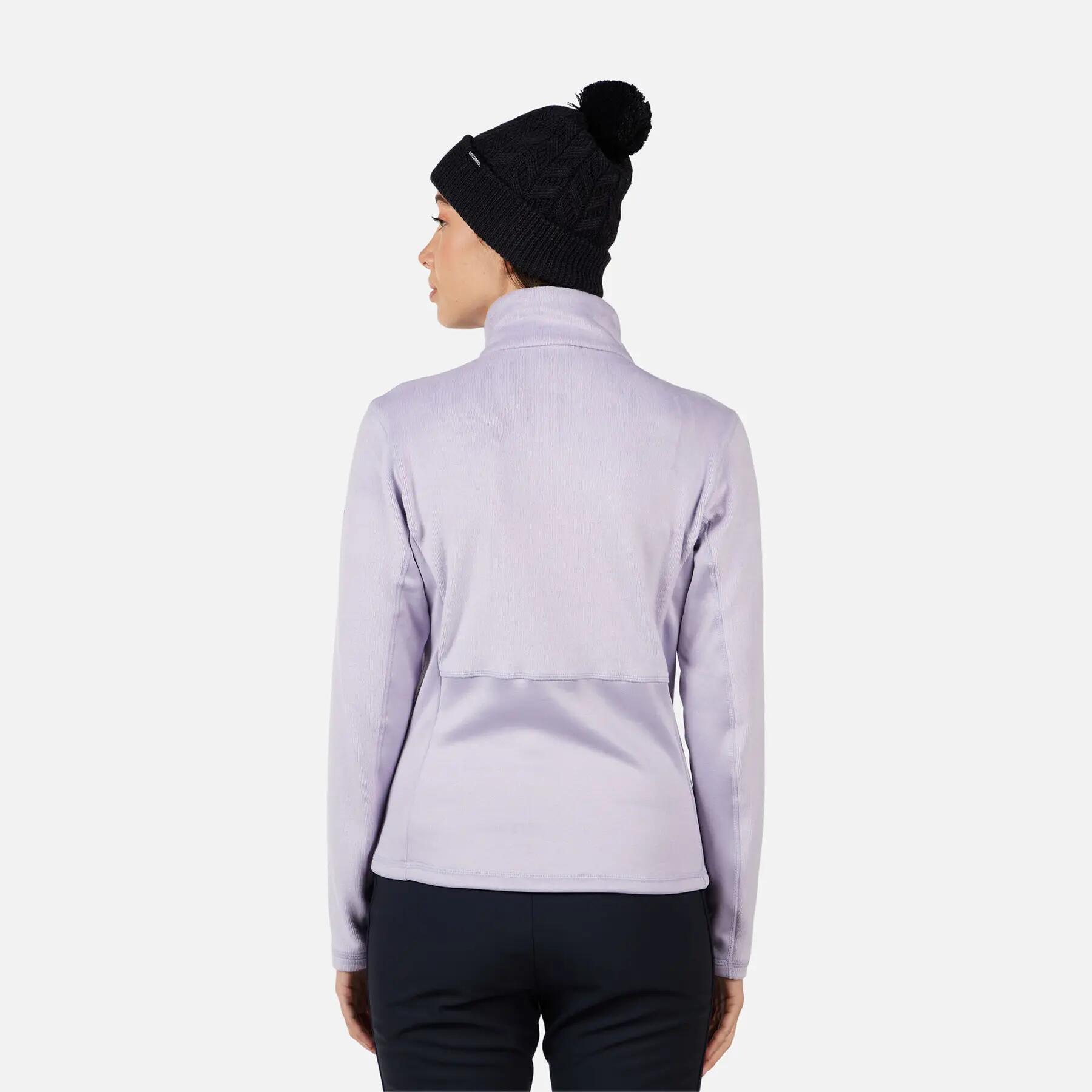 Veste de ski full zip femme Rossignol Diretta 2/5