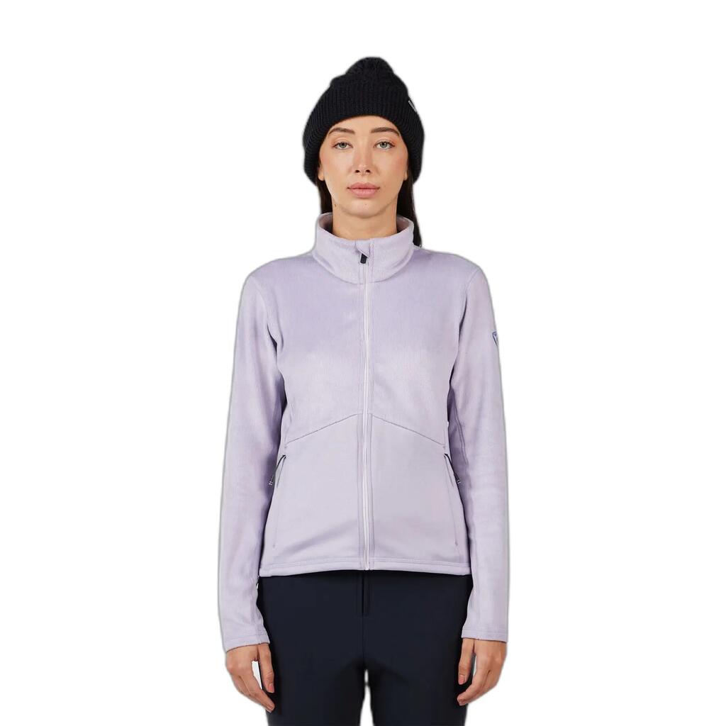Women's full zip ski jacket Rossignol Diretta