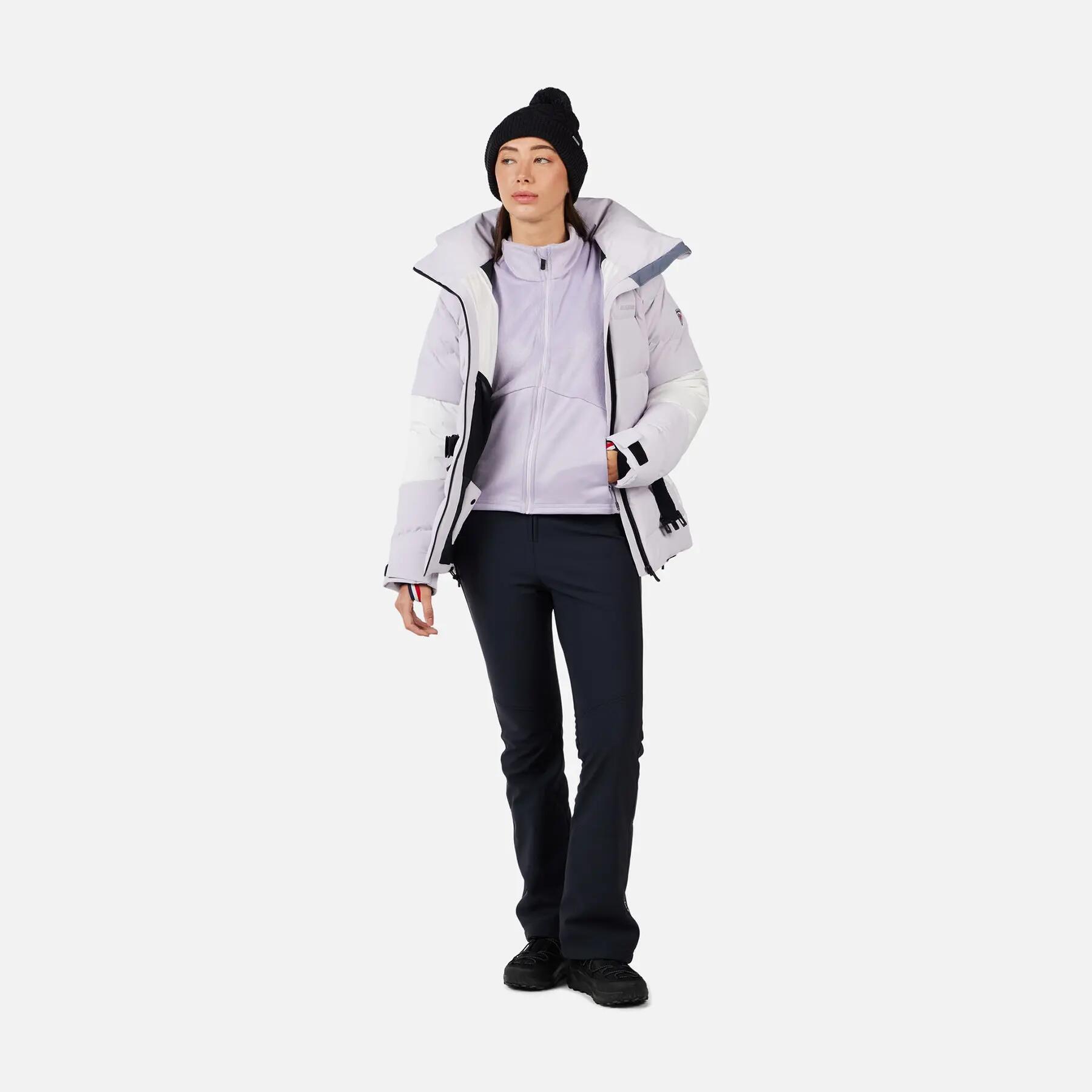 Veste de ski full zip femme Rossignol Diretta 4/5