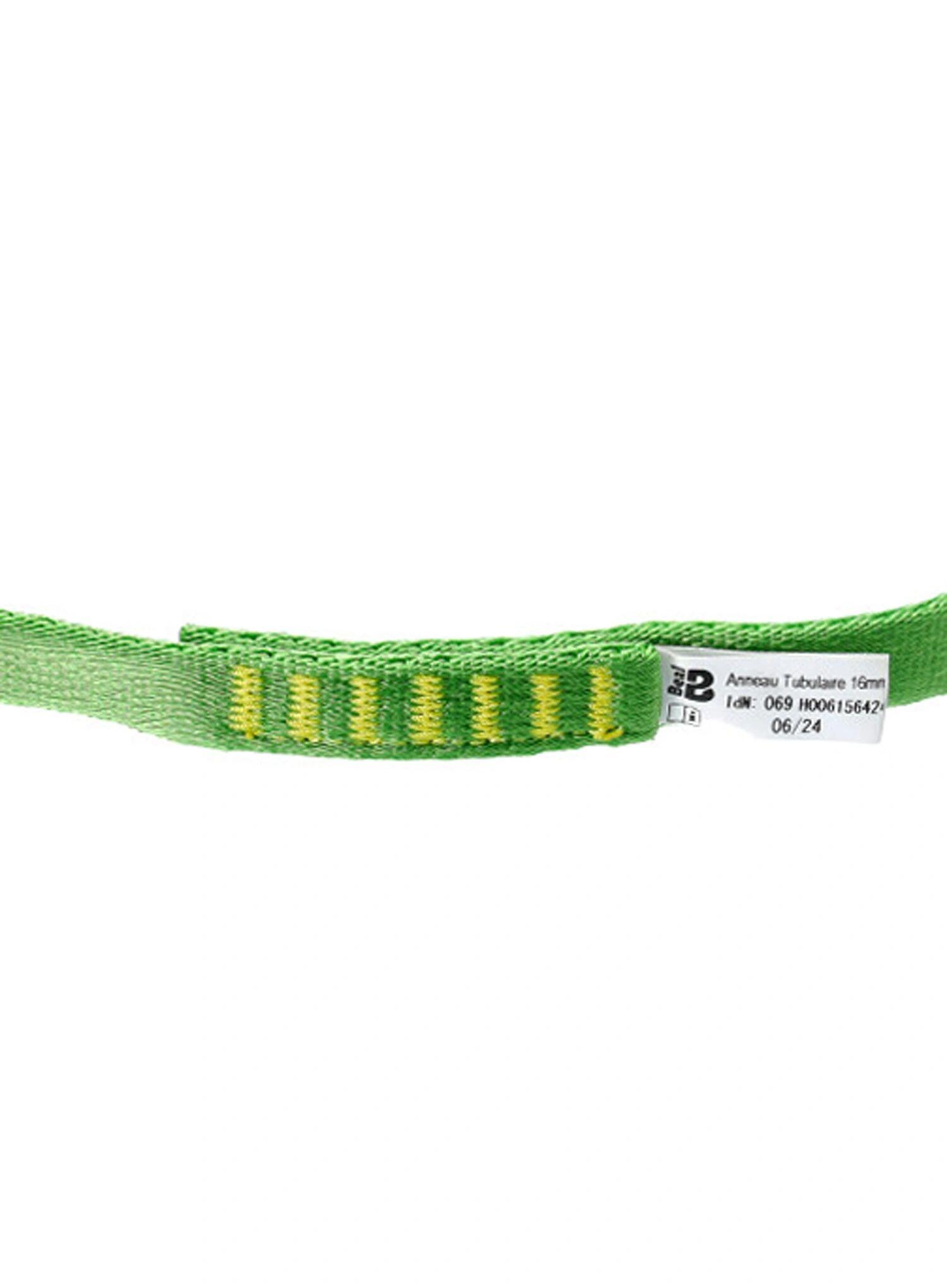 Pętla wspinaczkowa Beal 60 cm x 16 mm - green 3/3