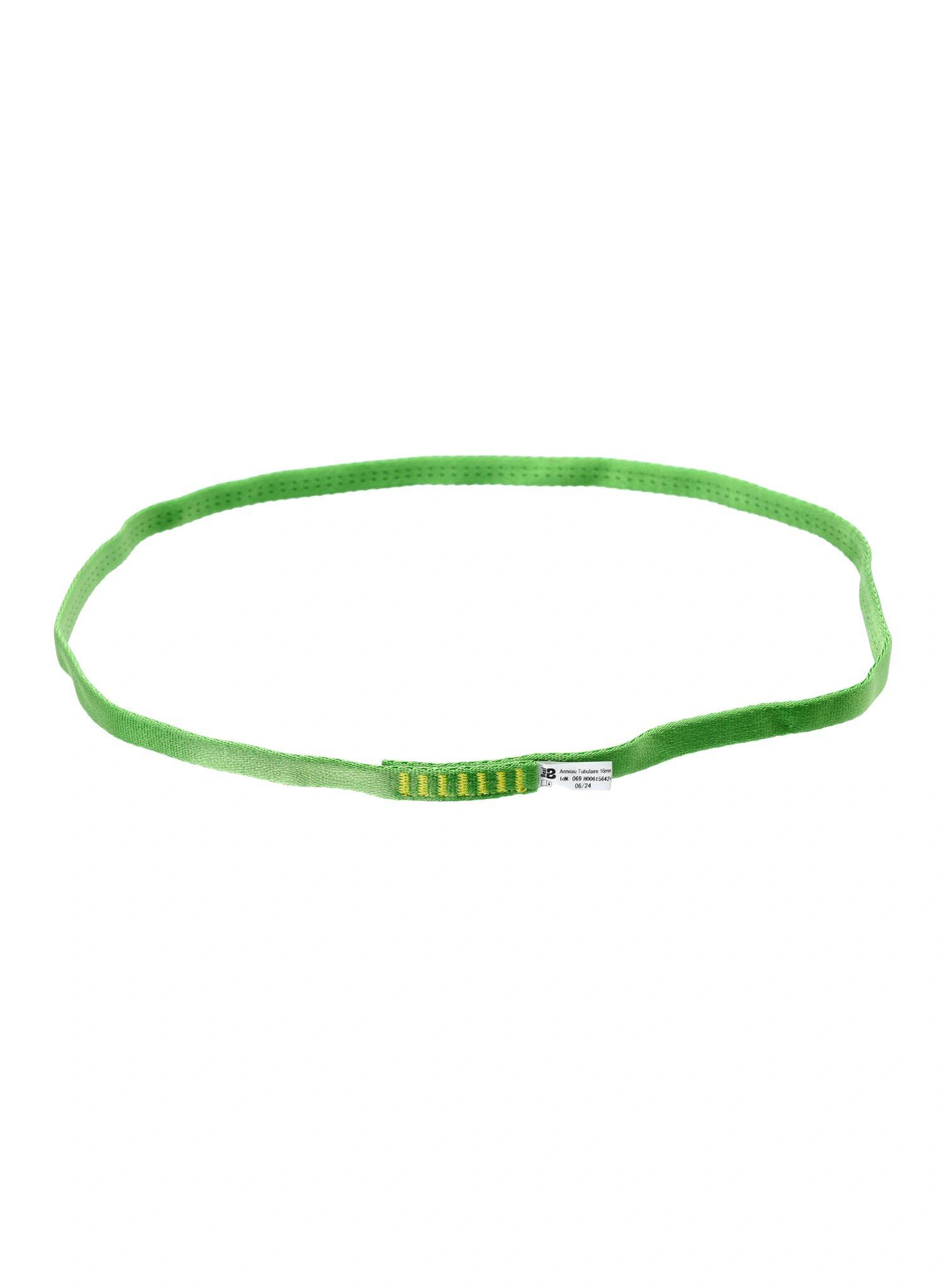 Pętla wspinaczkowa Beal 60 cm x 16 mm - green 2/3
