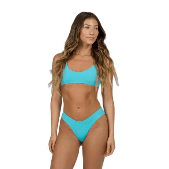 Maillot de bain 2 pièces femme Salty Crew Seafarer Skimpy V
