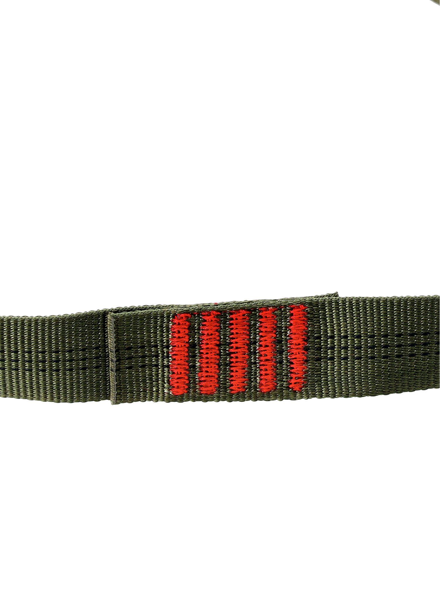 Pętla wspinaczkowa Beal 120 cm x 30 mm - khaki 2/2