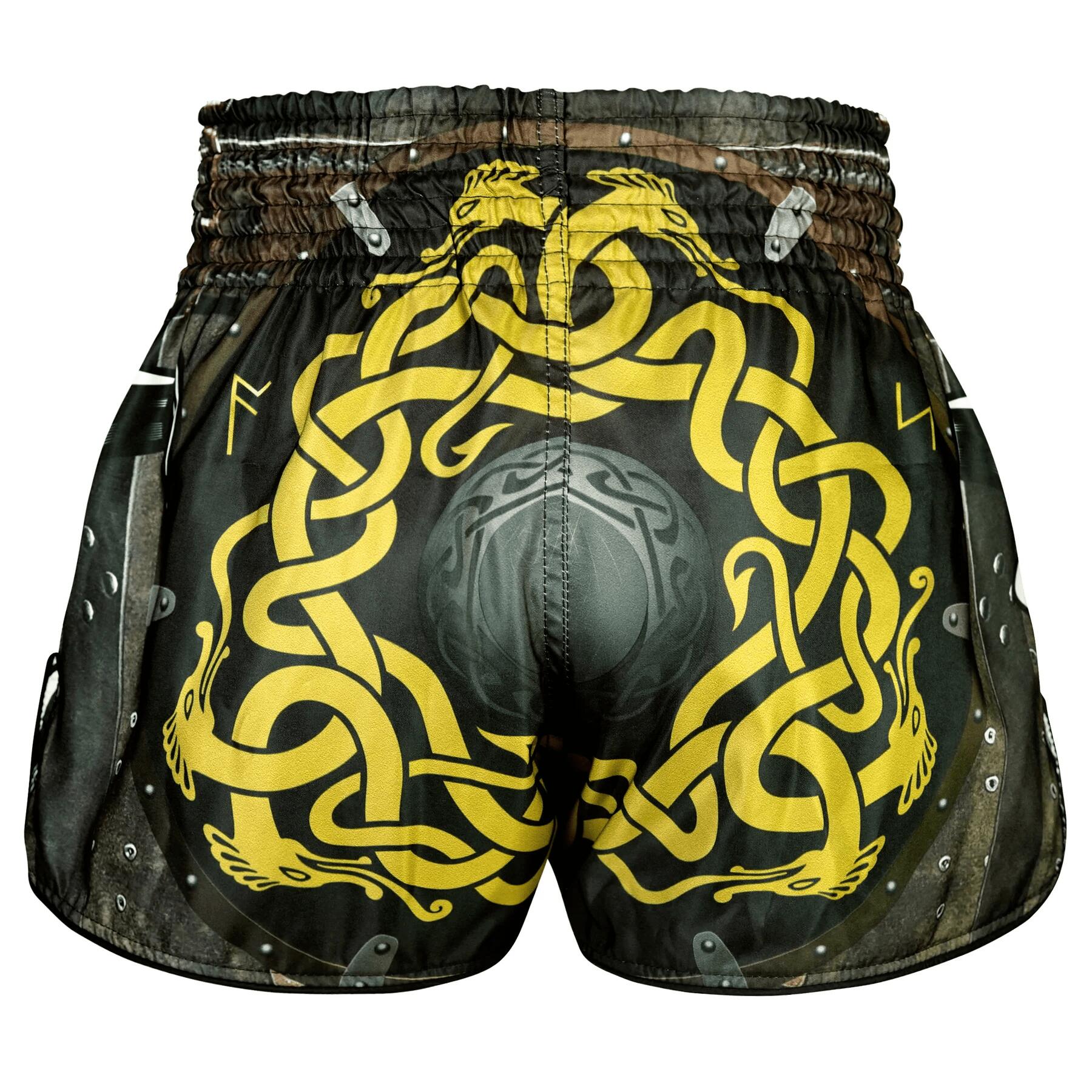 Spodenki treningowe TUFF Berserkers Fury 3/6