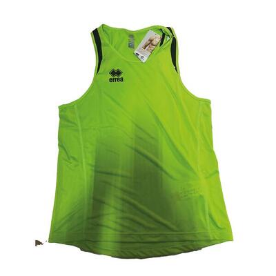 Errea tanktop jr kind