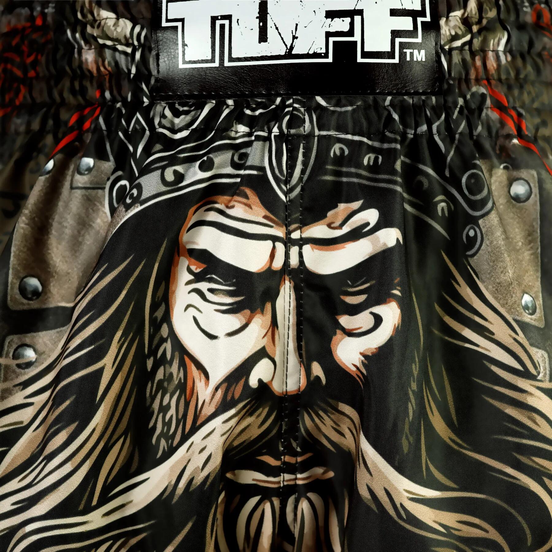 Spodenki treningowe TUFF Berserkers Fury 5/6