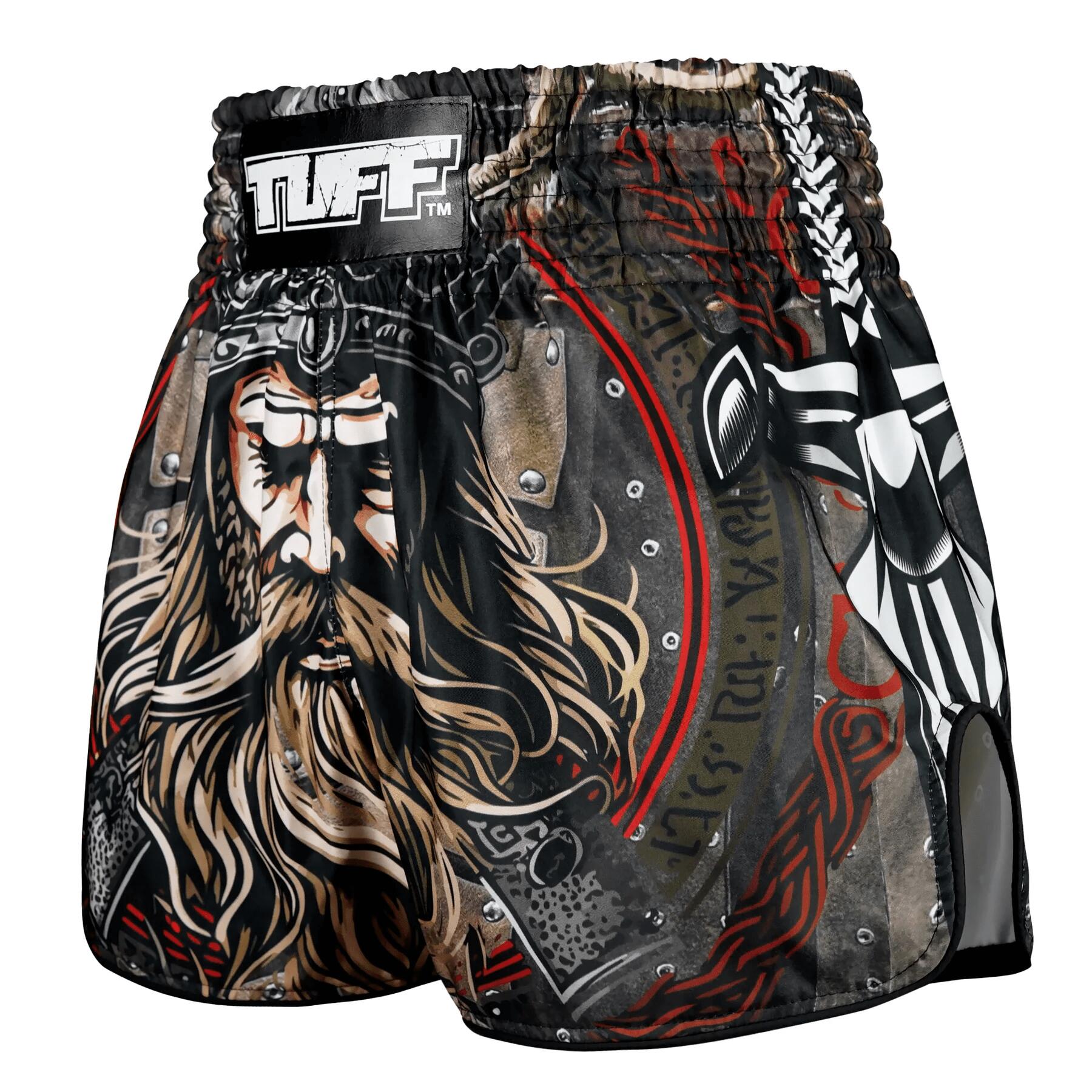 Spodenki treningowe TUFF Berserkers Fury 4/6