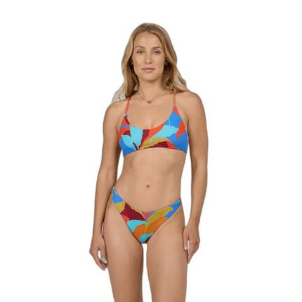 Maillot de bain 2 pièces femme Salty Crew Brust Rev Midi