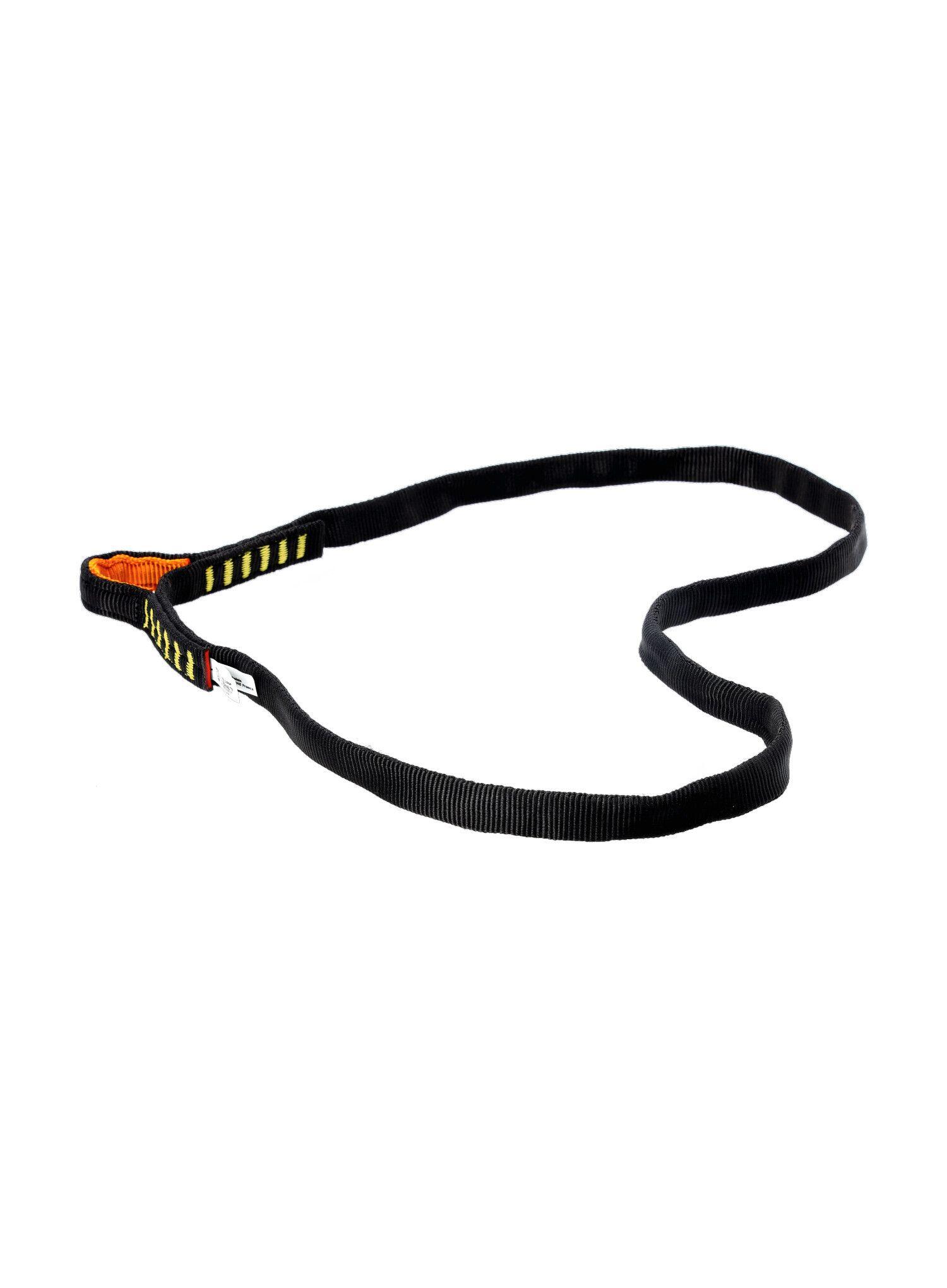 Pętla wspinaczkowa Beal Eye Loop 60 cm - yellow 2/3