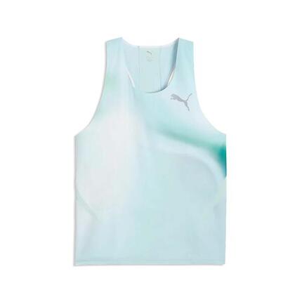 Débardeur Puma M Lightspeed Ultraweave Graphic Singlet Adulte