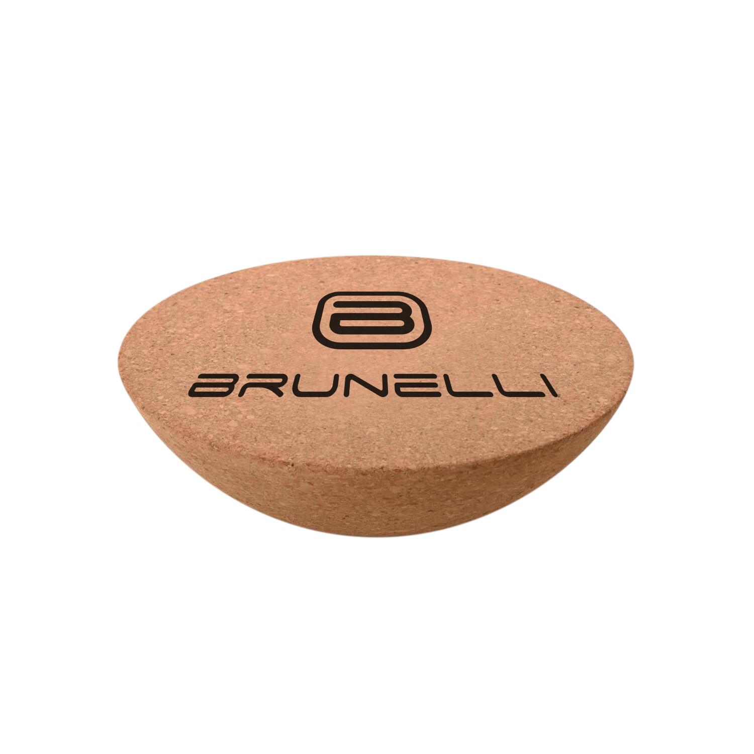 Surfer Balance Board Set Holz mit Halbkugel – Gleichgewicht & Koordination 4/5