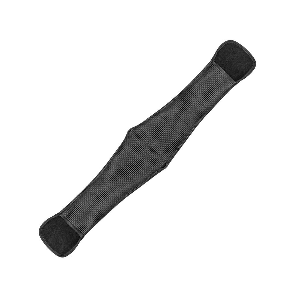 Western neoprene cinch girth shell