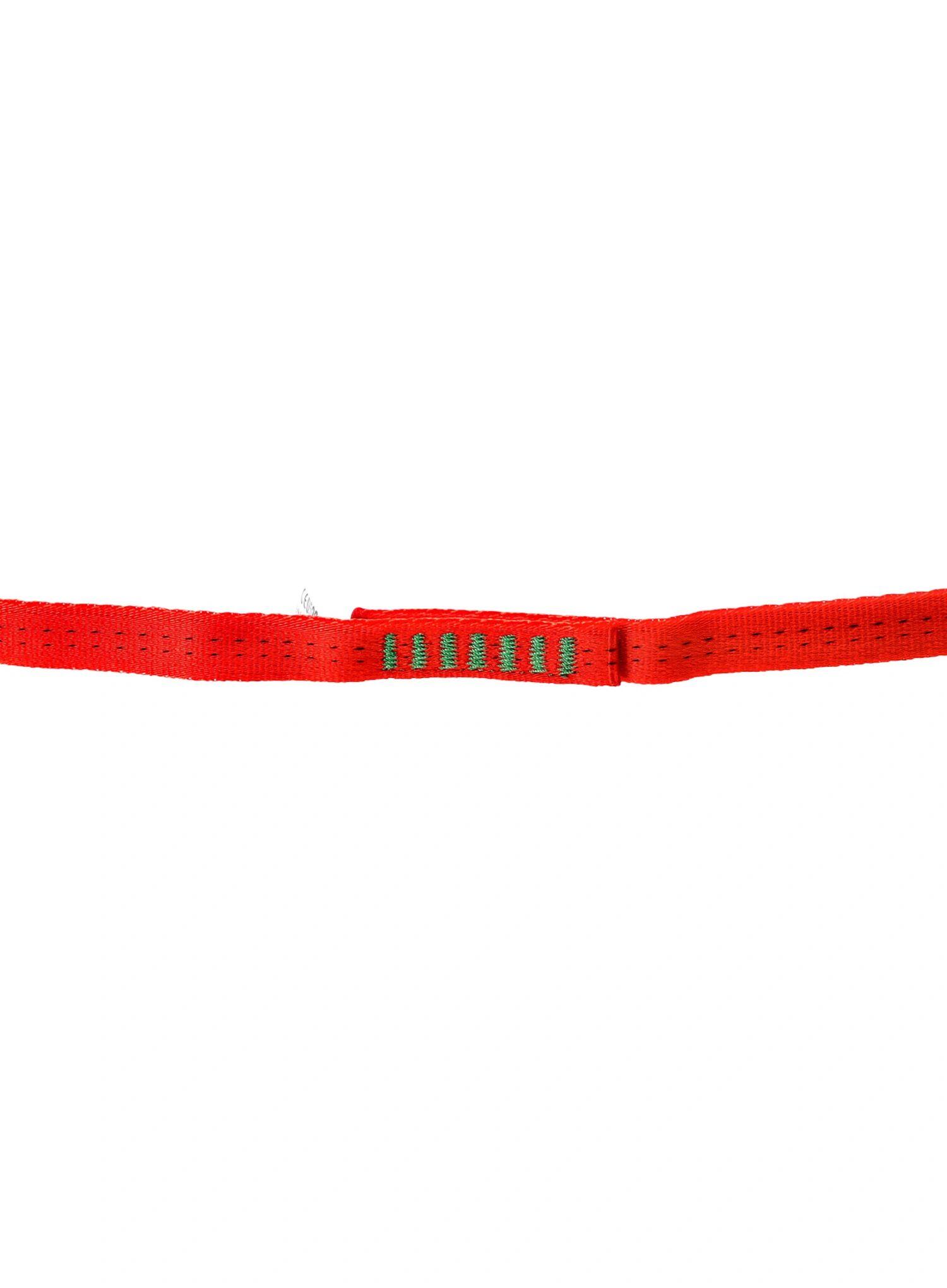 Pętla wspinaczkowa Beal 120 cm x 16 mm - red 2/2